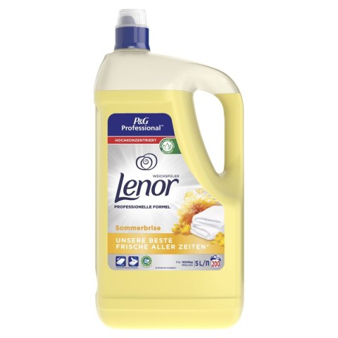 Płyn do płukania Professional 5000ml Summer Breeze Lenor (1001003523)