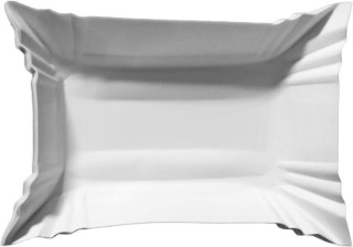 Tacka tektura 20 szt 140mm x 200mm Lila