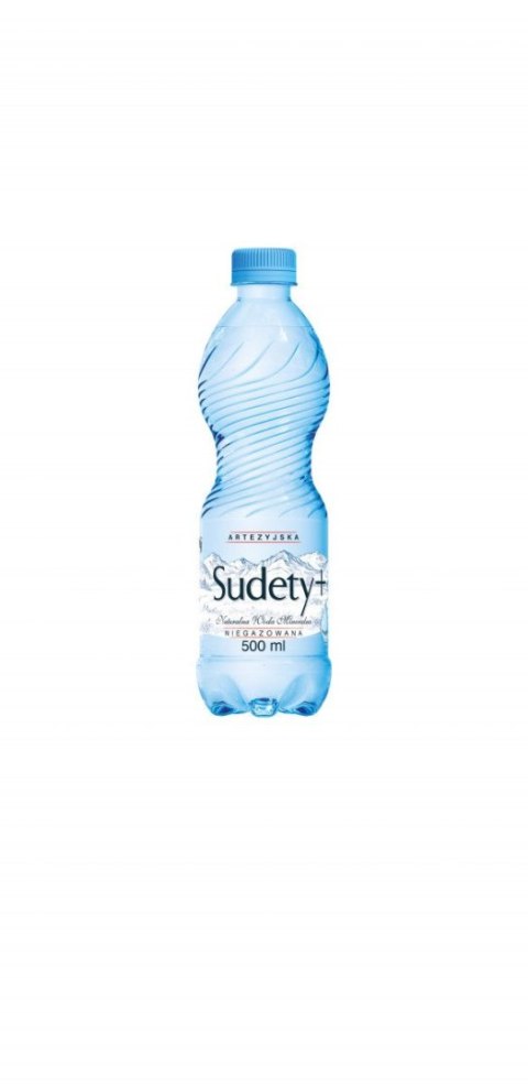 Woda niegazowana 0,5L Mineral Zdrój