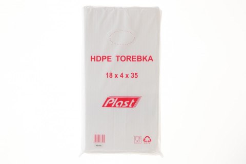 Worki do żywności 800 szt [mm:] 26x35 Plast