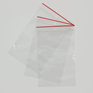 Worki strunowe 100 szt [mm:] 100x150 Gabi-Plast
