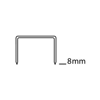Zszywki 24/8 1000 szt Novus (24/8)