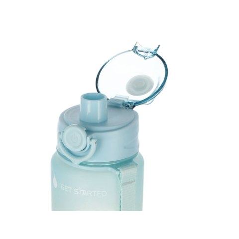Bidon GREEN-BLUE 750ml Starpak (514067)