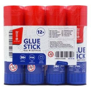 Klej w sztyfcie 36g Memobe (MK118-00)