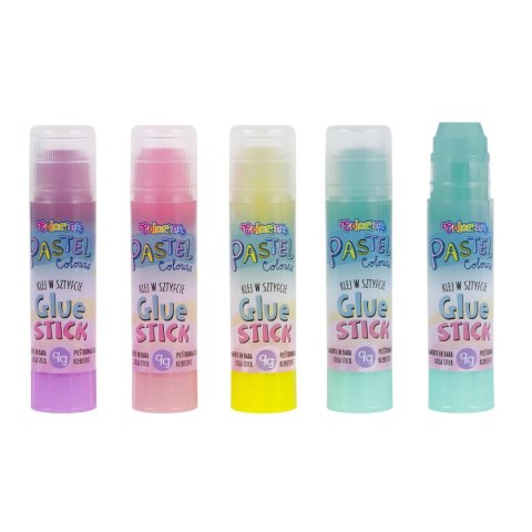 Klej w sztyfcie Pastel 9g Patio (84941)