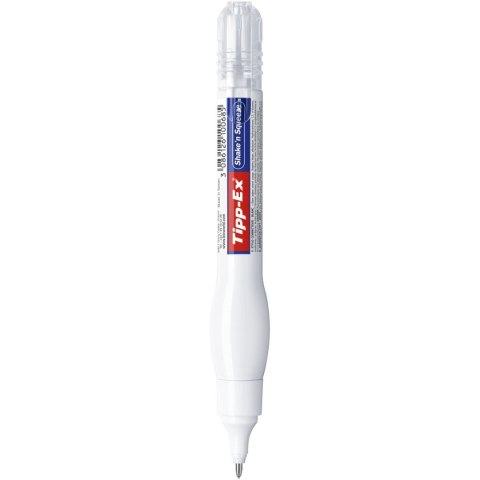 Korektor w długopisie (piórze) Shake n squeeze 8ml Tipp-Ex (8610721)