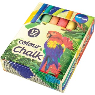 Kreda kolor: mix 12 szt Centrum (0452-3101-99)