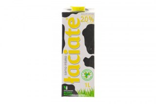 MLEKO ŁACIATE 2% 1L.