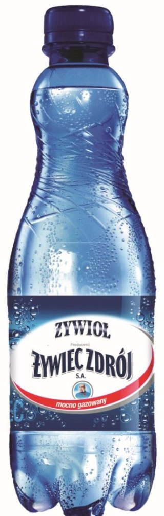 Napój Gazowany 0,5L Żywiec
