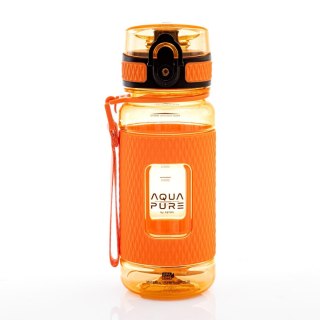 Bidon AQUA PURE by neon pink 400ml Astra (511023007)