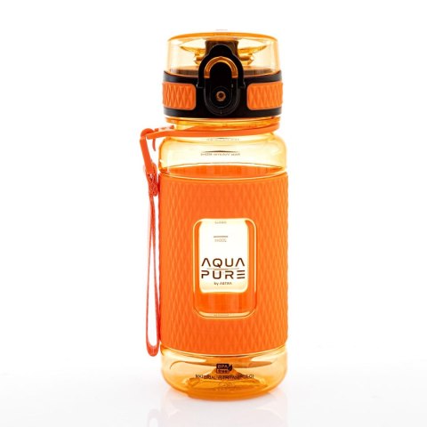 Bidon AQUA PURE by neon pink 400ml Astra (511023007)
