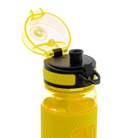 Bidon AQUA PURE by neon yellow 400ml Astra (511023009)