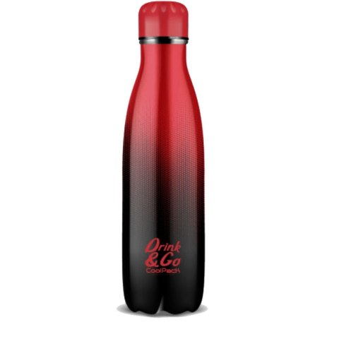Bidon COOLPACK CRANBERRY 500ml Patio (Z04756)