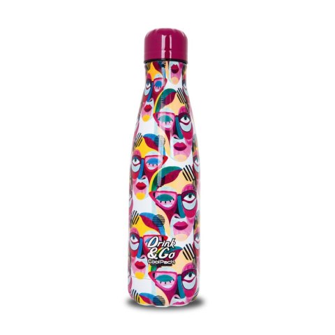 Bidon Cool Pack Cinco 500ml Patio (Z04743)