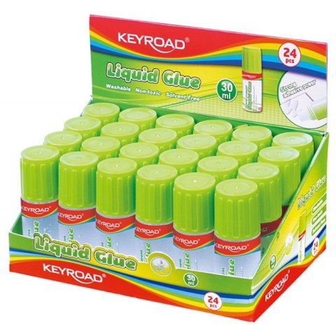 Klej w płynie 30ml 30g Keyroad (KR971643)