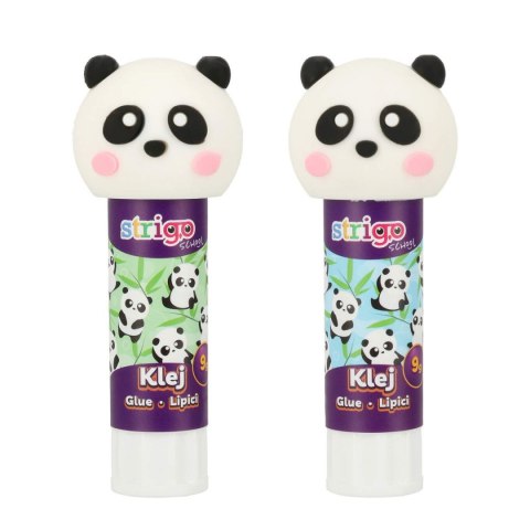 Klej w sztyfcie PANDA 9g 9g Strigo (SSC376)