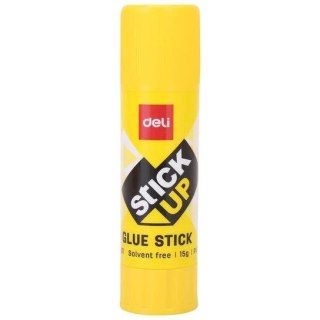 Klej w sztyfcie biały 15g 15g Deli (EA20110)