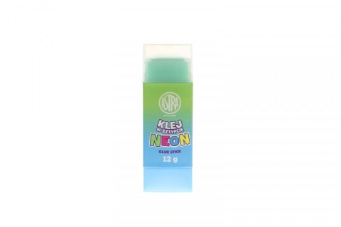 Klej w sztyfcie neon 12g Astra (401023003)