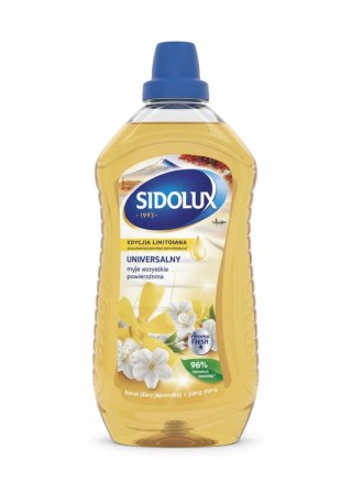 Płyn do podłóg Śliwa japońska 1000ml Sidolux
