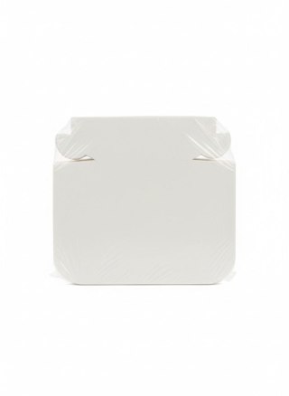 Tacka szufelka 18x6x13 tektura 100 szt 180mm x 130mm Lila