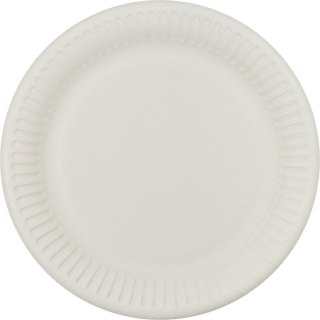 Talerz jednorazowy papier śr. 180mm 10 szt Arpex (DP7980F)