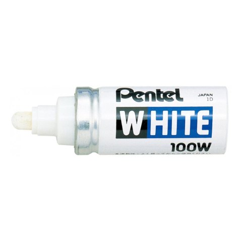 Marker olejowy wkład biały Pentel