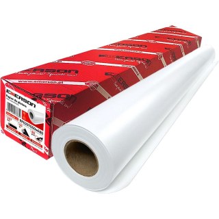 Papier do plotera biały 90g 550mm 0,91m Emerson