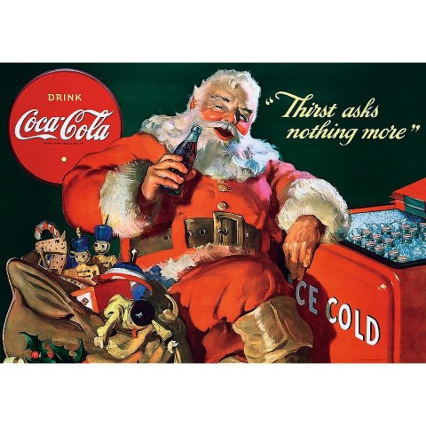 Puzzle Xmass Prezenty od Mkołaja Trefl (10921)