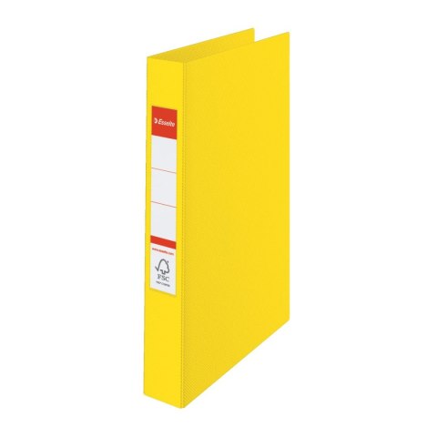 Segregator ringowy A4 42mm żółty Esselte (14458)