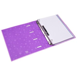 Segregator ringowy CoolPack A4 fioletowy Patio (87928)