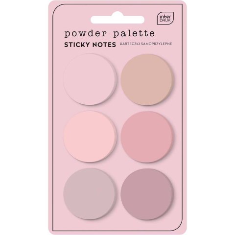 Zakładki indeksujące PALETTE Interdruk (5902277309969)