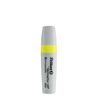 Zakreślacz neon 490 Eco wkład żółty Pelikan (300009890)