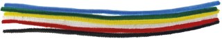 Drucik Craft-Fun Series kreatywny kolor: mix 300mm 40 szt Titanum