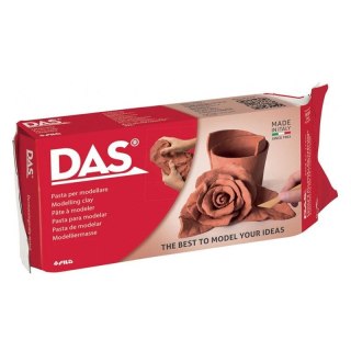 Glinka Samoutwardzalna brązowa 1000g Das (387600)