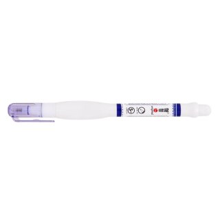 Korektor w długopisie (piórze) 5ml Memobe (MK010-001)