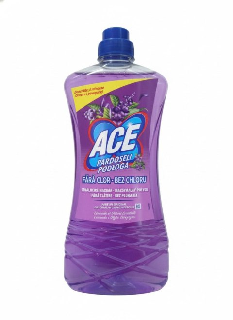 Płyn do podłóg Lavenda 1000ml Ace