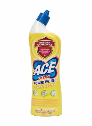 Płyn do wc Lemon 750ml Ace
