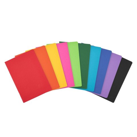 Zeszyt rAINBOW A4 60k. krata Herlitz (400196856)