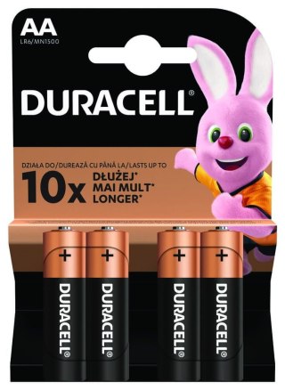 Baterie Basic LR6 Duracell