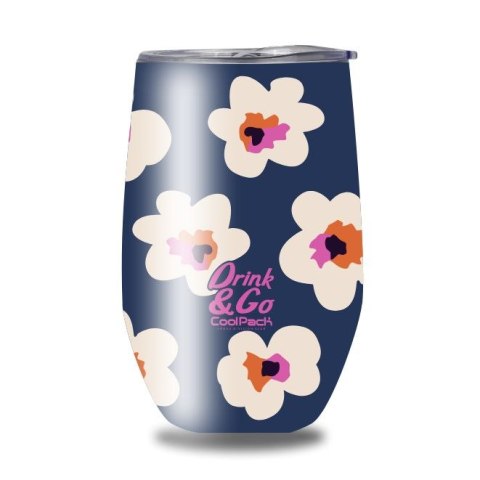 Bidon Cool Pack kUBEK TERMICZNY FLORES NINA 500ml Patio (Z27915)