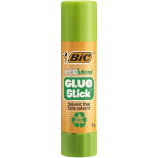 Klej w sztyfcie Ecolutions 8g 8g Bic (921187)