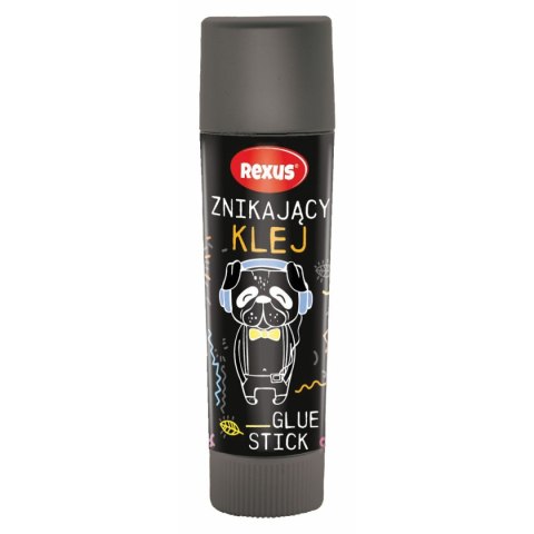 Klej w sztyfcie Teens znikający 15g Rexus (6432)