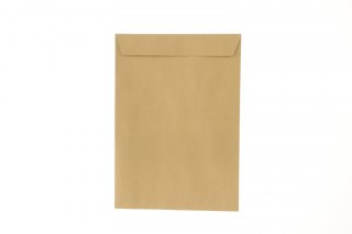 Koperta hk B4 brązowa [mm:] 250x353 WZ Eurocopert 25 sztuk