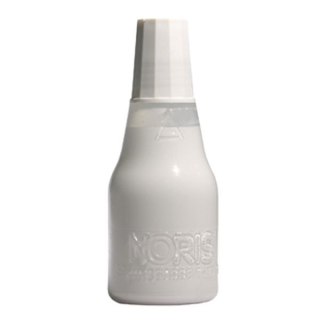 Tusz do stempli kolor: biały 25ml Noris
