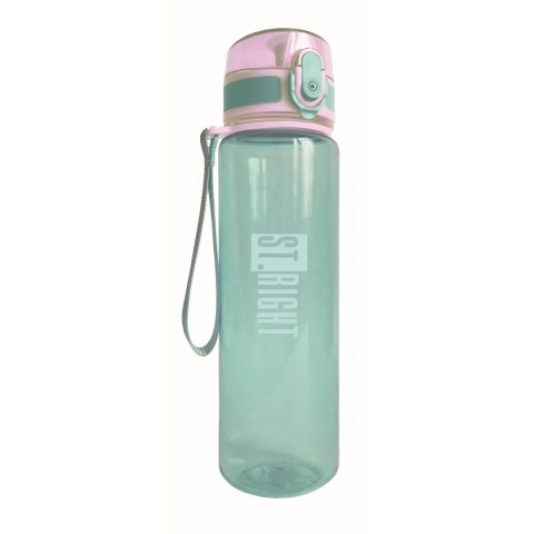 Bidon różowo-miętowy 500 ml 500ml St.Majewski