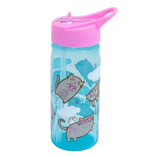 Bidon z rurką Aqua Pure Meow 300ml Astra (511025009)