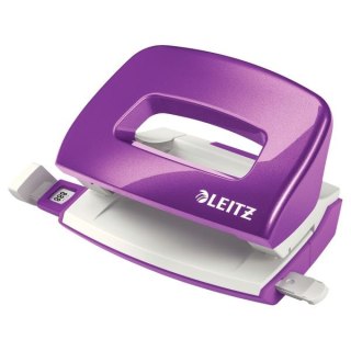 Dziurkacz WOW mini fioletowy 10k (50601062) Leitz