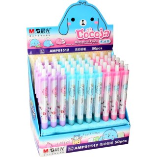 Ołówek automatyczny COCOJA 0,7mm M&G (AMP01512)