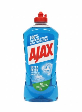 Płyn do podłóg ultra fresh Ajax