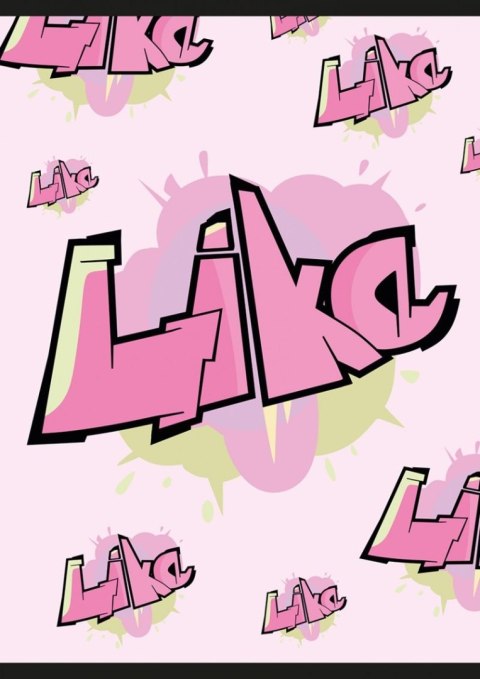 Zeszyt A5 32k. 70g linia Gimboo (16253271-99)